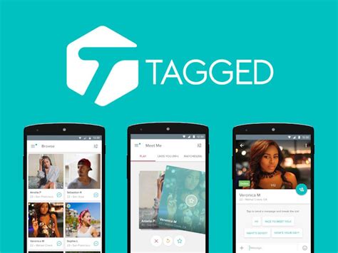 how to use tagged dating site